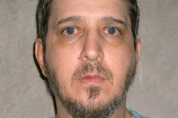 (AP/Oklahoma Department of Corrections)
