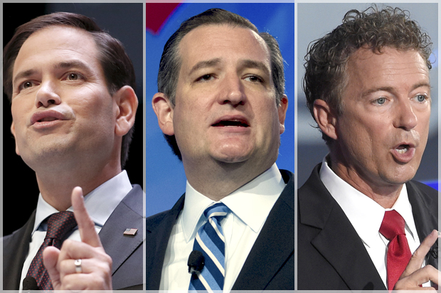 (AP/Reuters/Chris Keane/Jose Luis Magana/Mark J. Terrill)