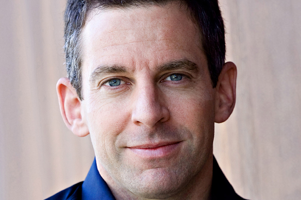 Sam Harris (Simon & Schuster)