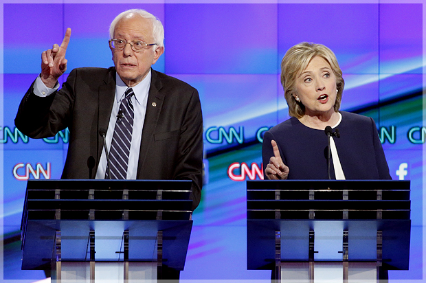 (AP/John Locher/Photo montage by Salon)