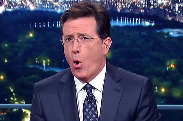 Stephen Colbert (CBS)
