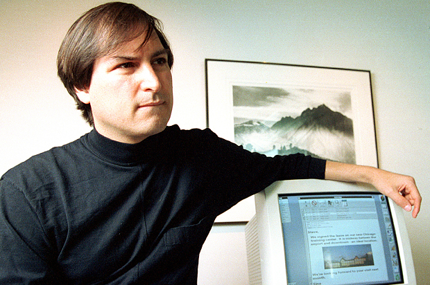 Steve Jobs (AP)