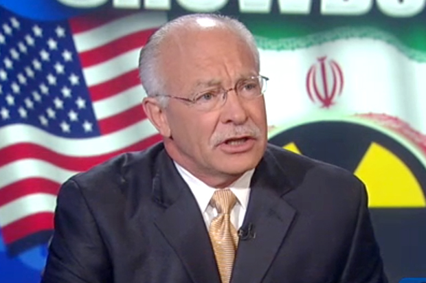 Wayne Simmons (Fox News)