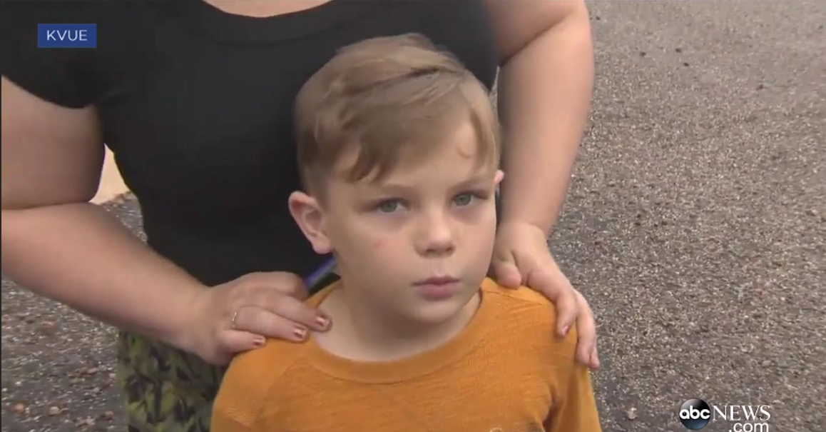 (Report by KXAN in Texas)
