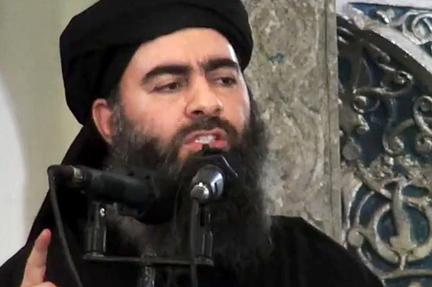 Abu Bakr al-Baghdadi (AP)