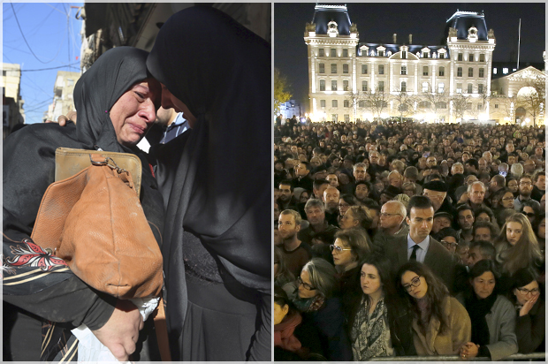 (AP/Bilal Hussein/Reuters/Gonzalo Fuentes)