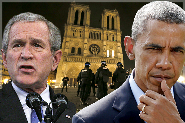 (Reuters/Jim Young/Yuri Gripas/Gonzalo Fuentes/photo montage by Salon)