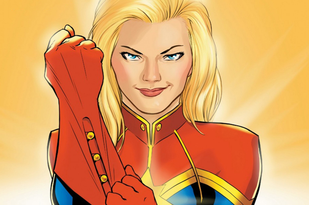 Captain Marvel (Marvel)