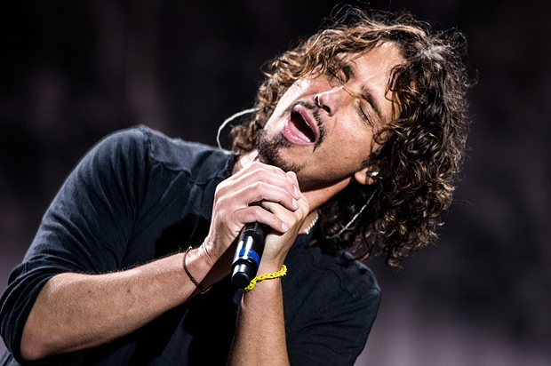Chris Cornell (Getty/Buda Mendes)