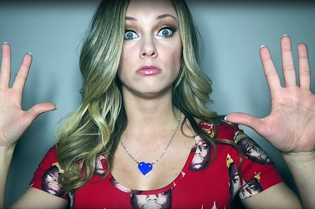 (YouTube/Nicole Arbour)