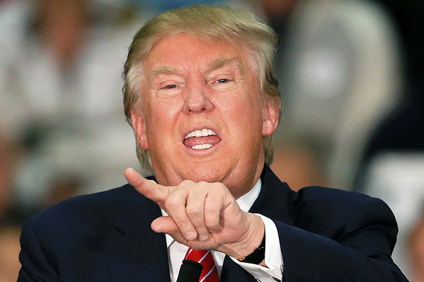 Donald Trump (AP/Nati Harnik)