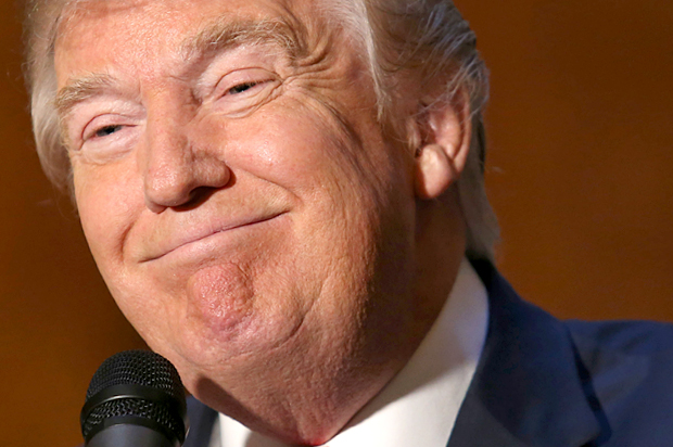 Donald Trump (AP/Greg Allen)