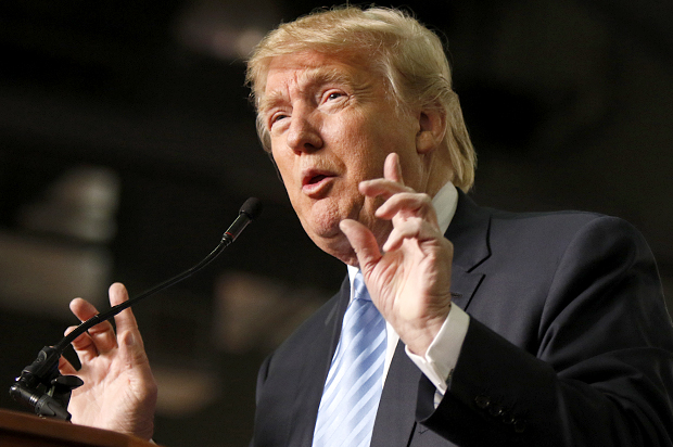Donald Trump (AP/Paul Vernon)