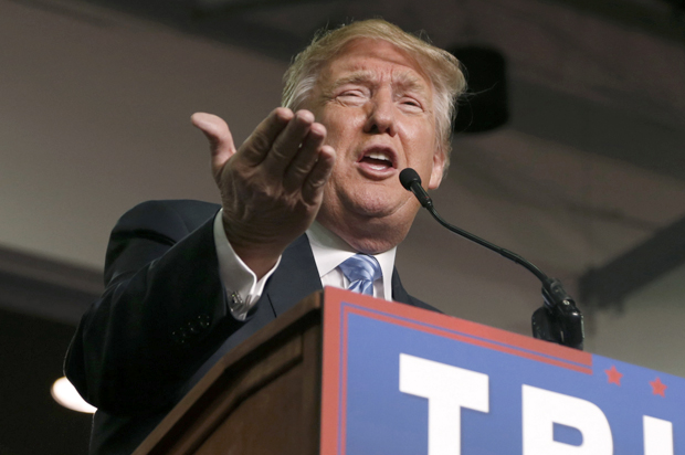 Donald Trump (AP/Paul Vernon)
