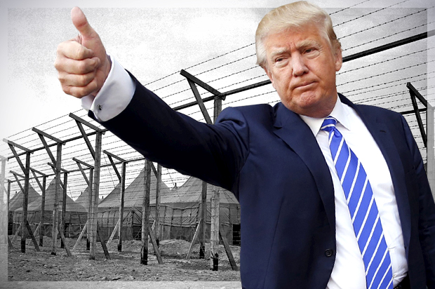 (AP/Reuters/Lucas Jackson/Photo montage by Salon)