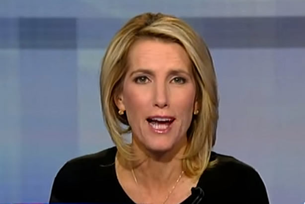 Laura Ingraham (Credit: Fox News)