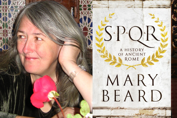 Mary Beard (W. W. Norton & Company, Inc./Robin Cormack)