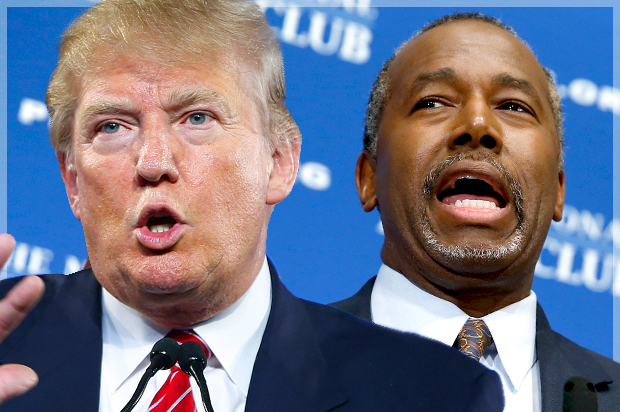 (AP/Reuters/John Locher/Jonathan Ernst/Photo montage by Salon)