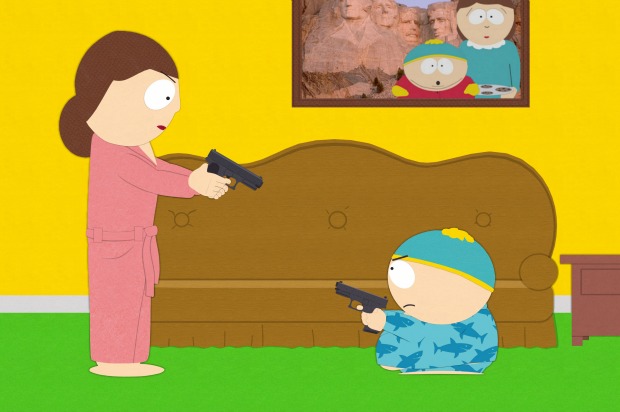 (Comedy Central)