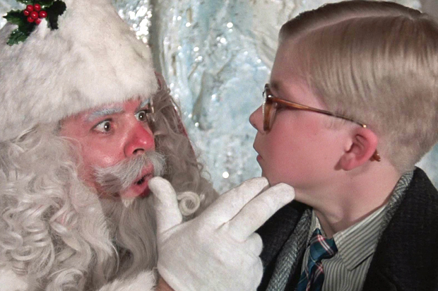 Peter Billingsley in "A Christmas Story" (MGM)