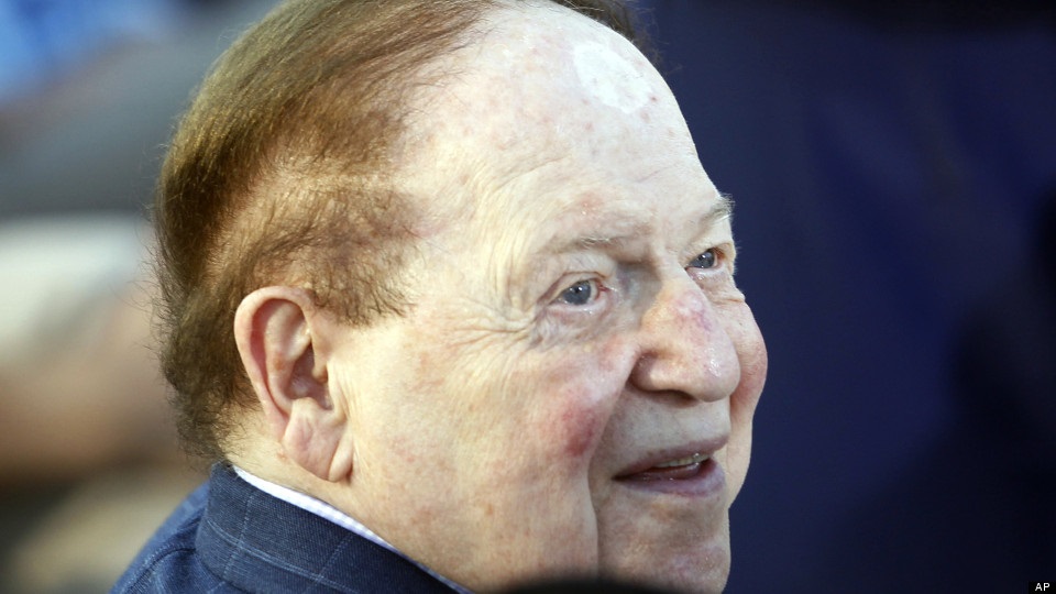 Sheldon Adelson (AP)