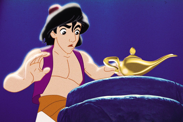 (Walt Disney Productions)