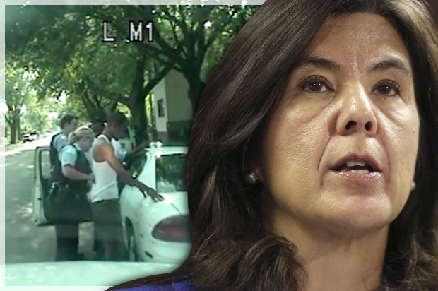 Anita Alvarez (AP/M. Spencer Green/Photo montage by Salon)