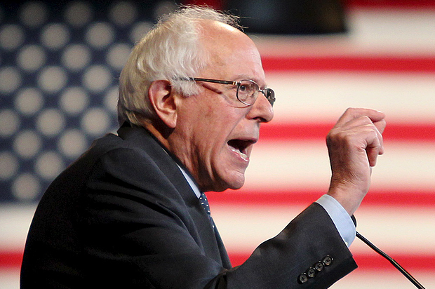 Bernie Sanders (Reuters/Mary Schwalm)
