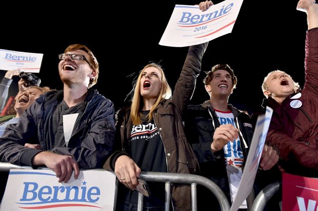 (Reuters/David Becker)