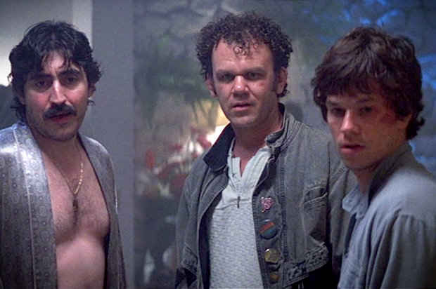 "Boogie Nights" (New Line Cinema)