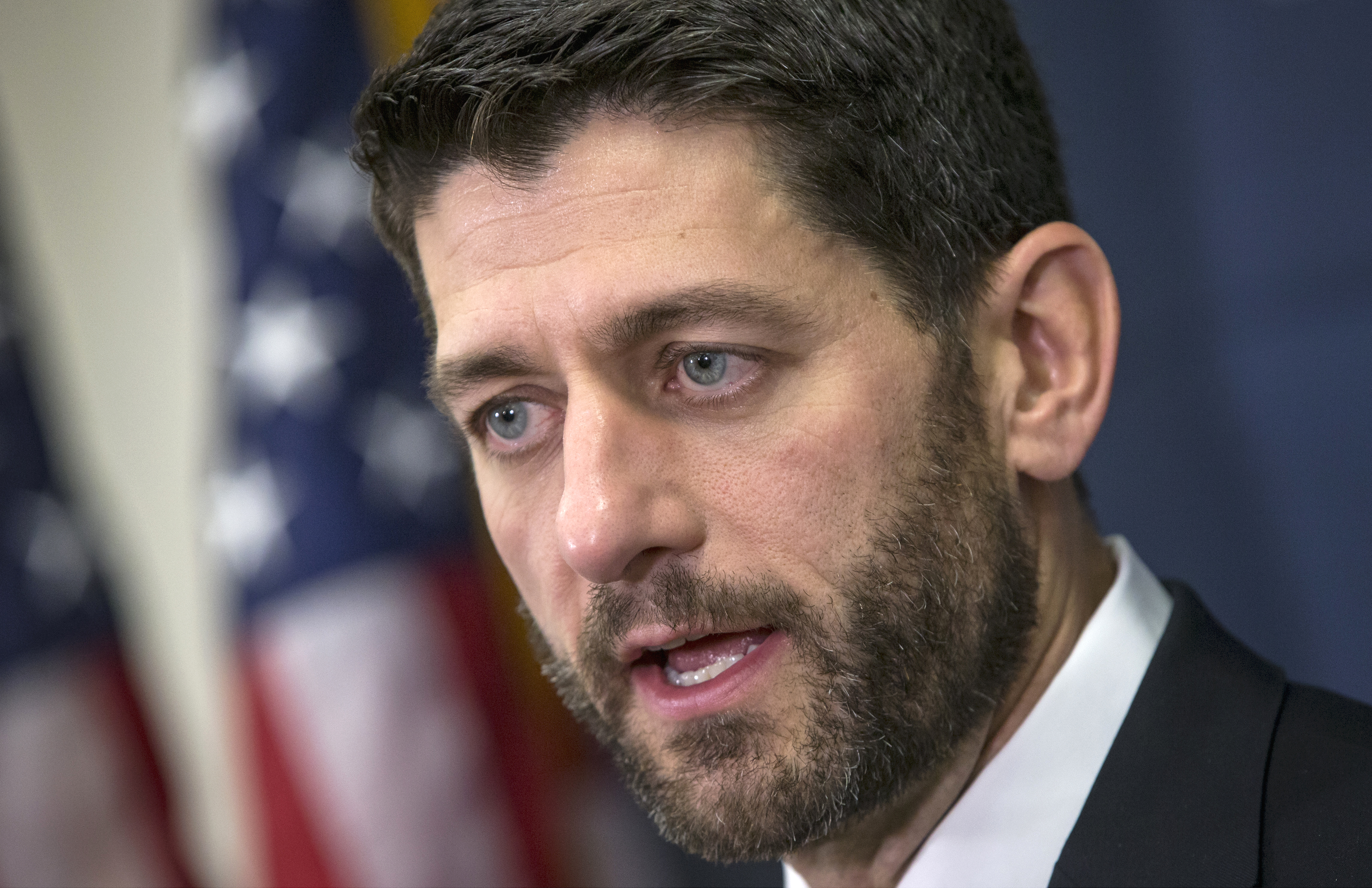House Speaker Paul Ryan,   (AP Photo/) (AP/J. Scott Applewhite)