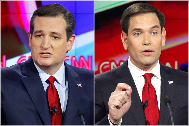(Reuters/Mike Blake/AP/John Locher)