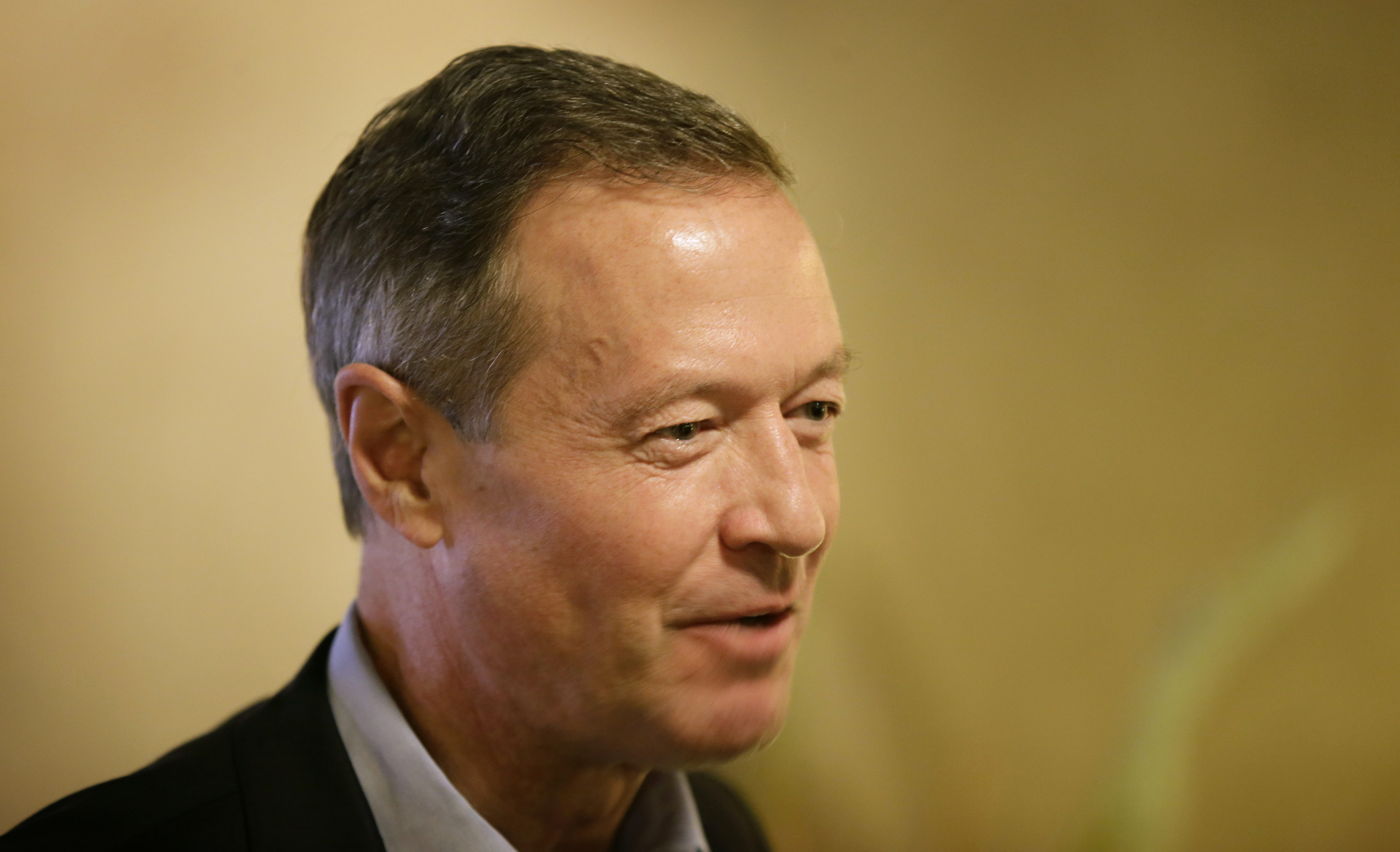 Former Gov. Martin O'Malley (AP Photo/Charlie Neibergall)