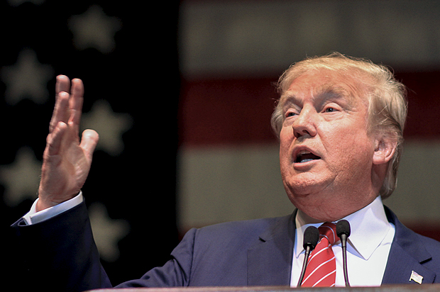 Donald Trump (Reuters/Christopher Aluka Berry)