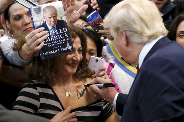 (Reuters/Gary Cameron)