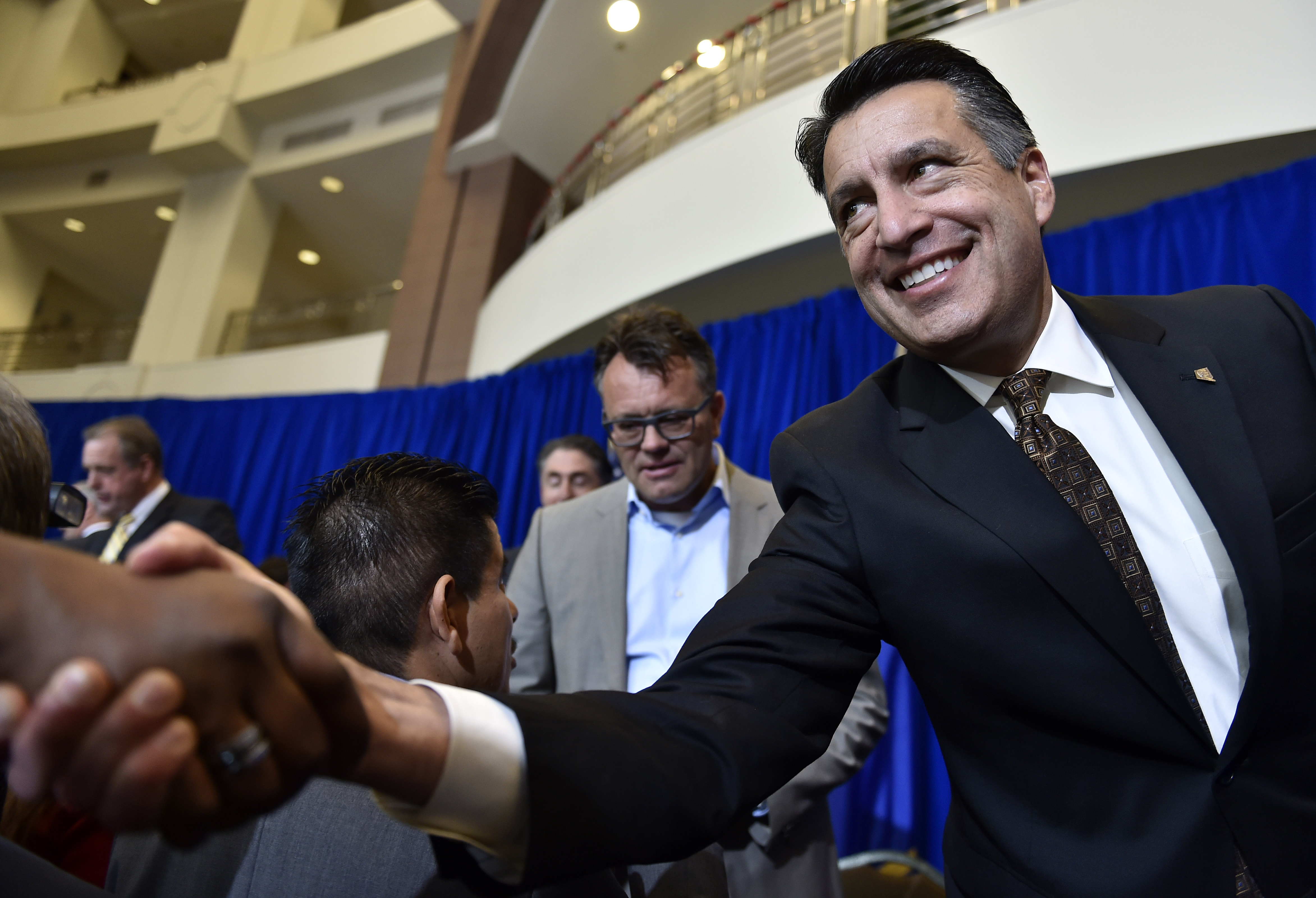 (AP Photo/David Becker)