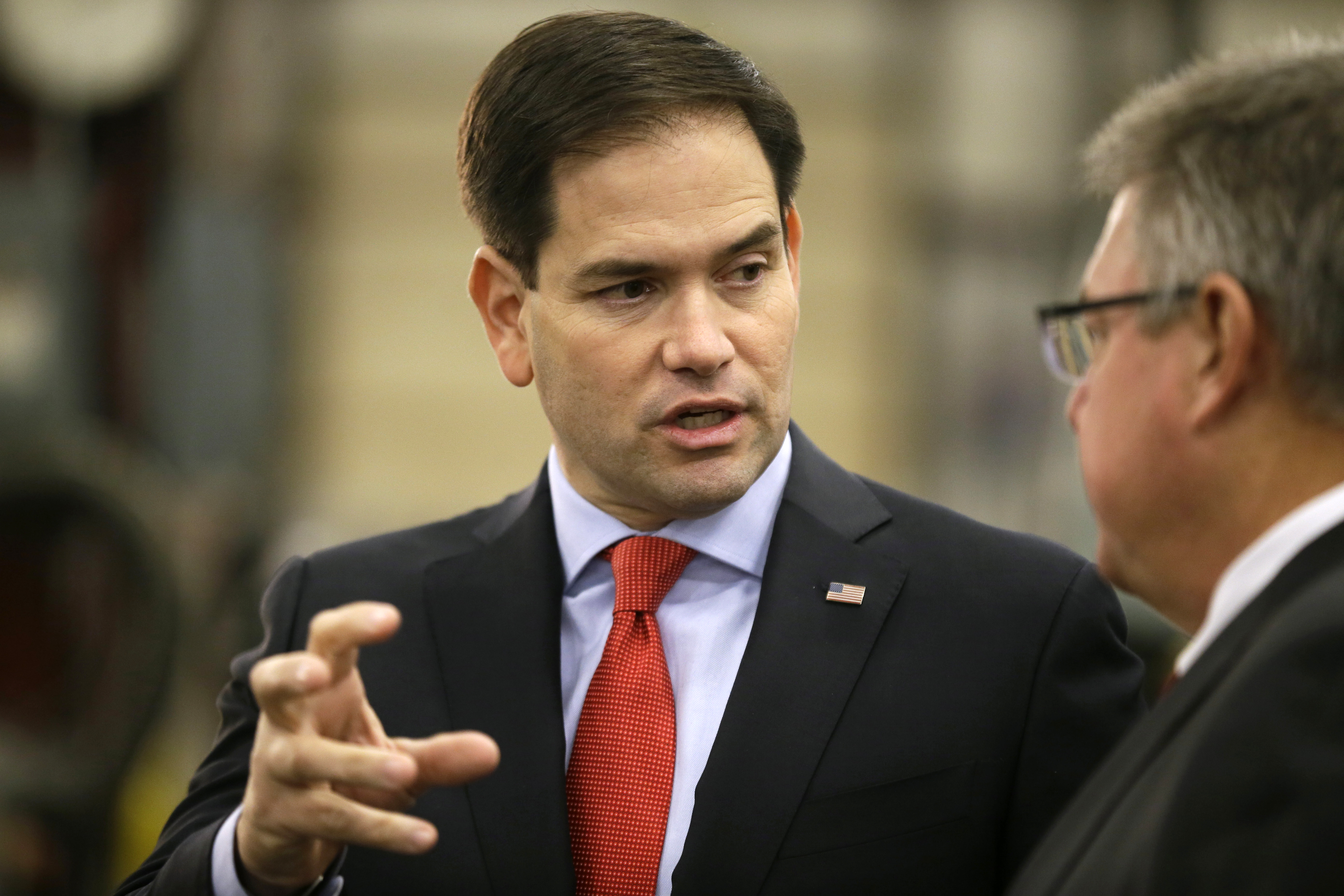 Marco Rubio (AP)