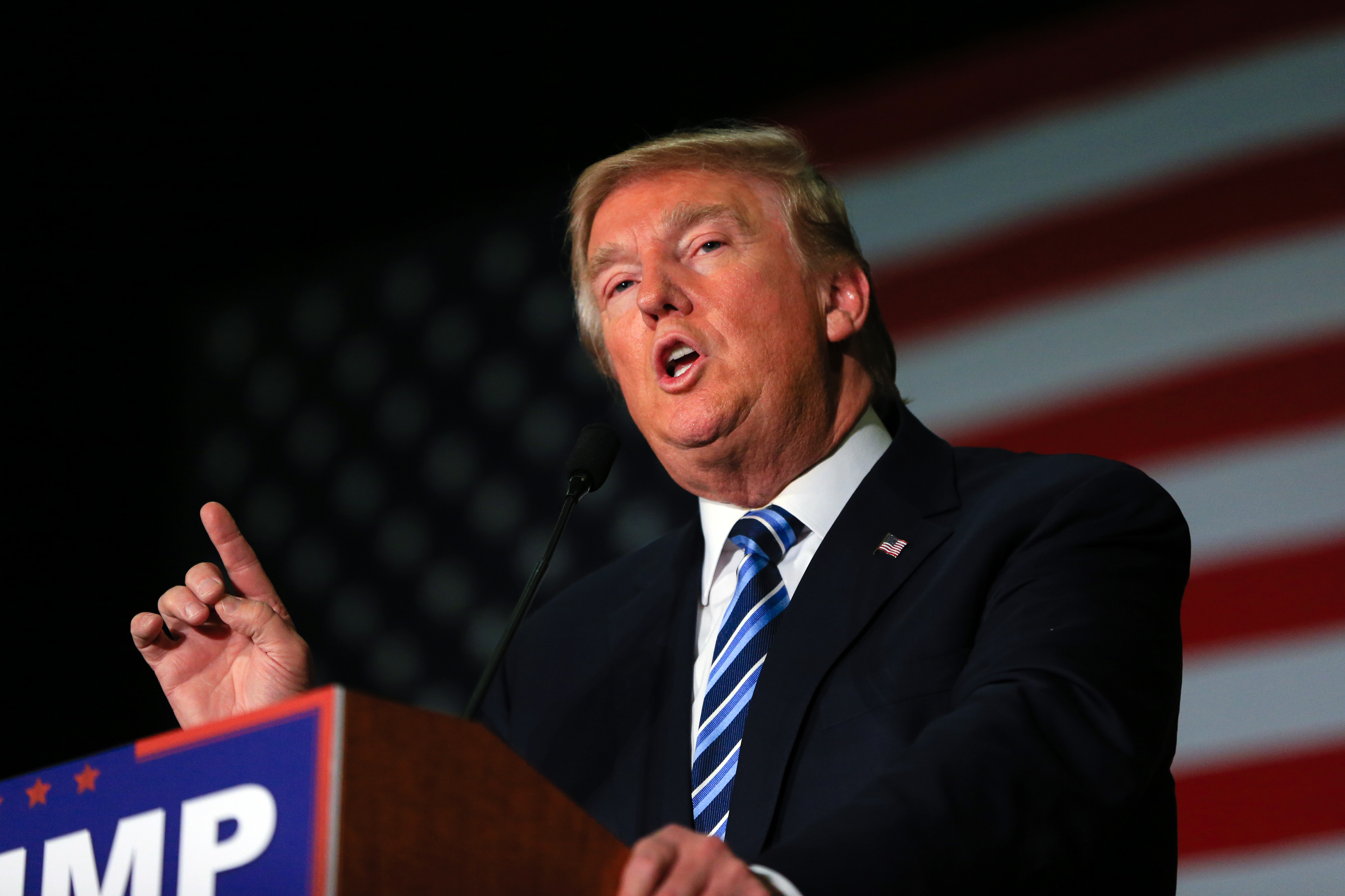 Donald Trump (AP)