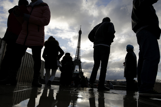 (AP/Laurent Cipriani)