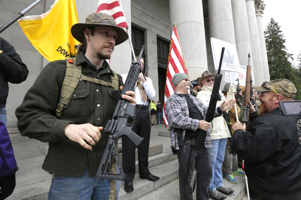 (AP/Ted S. Warren)