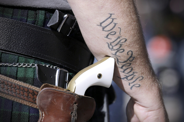 (AP/Eric Gay)