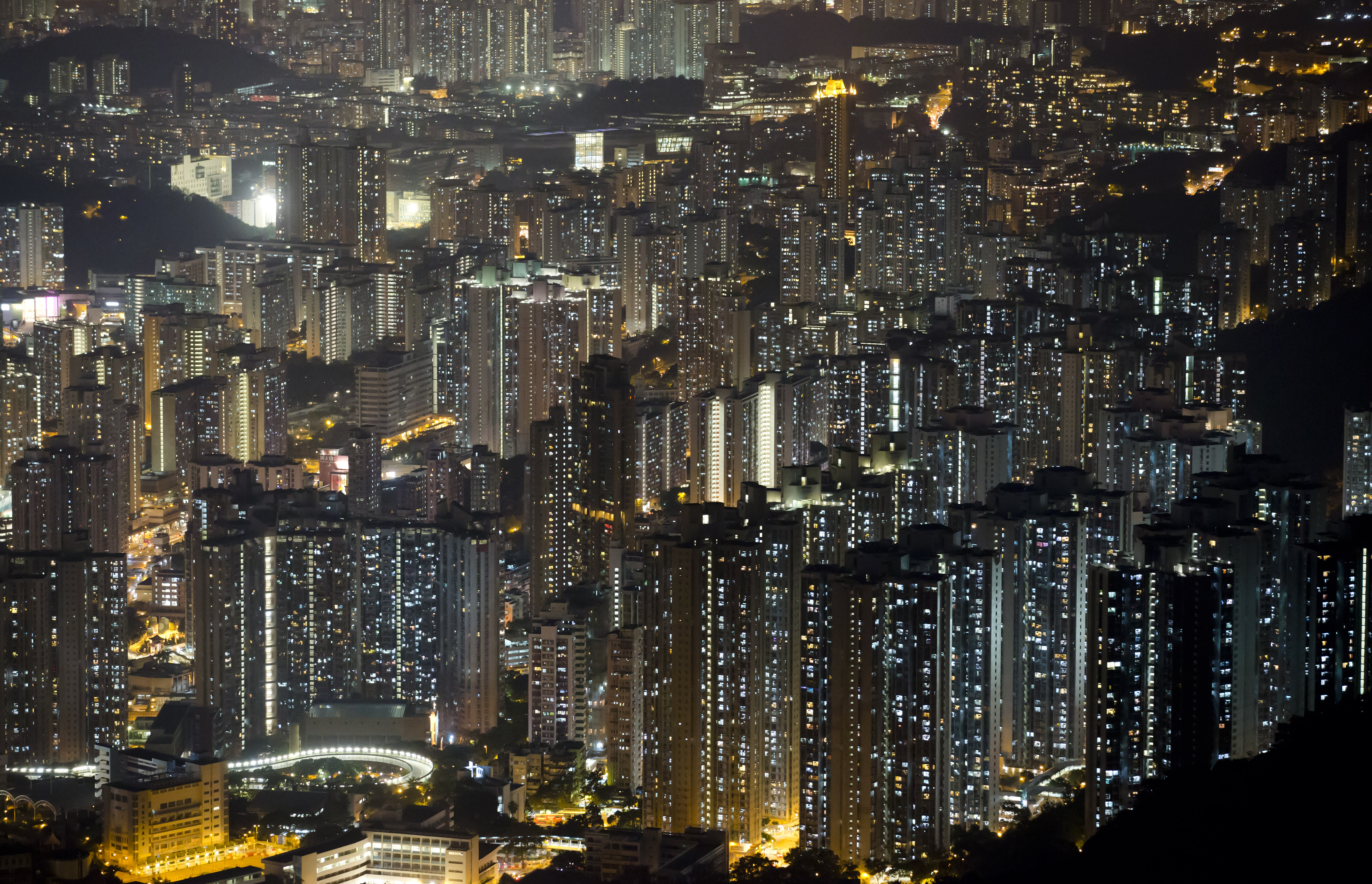 (AP Photo/Kin Cheung) (AP)