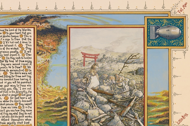 (Sandow Birk)