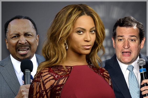 (AP/Reuters/Steve Helber/Jordan Strauss/Lucas Jackson/Photo montage by Salon)