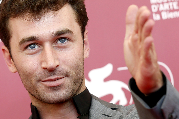 James Deen (Reuters/Alessandro Bianchi)