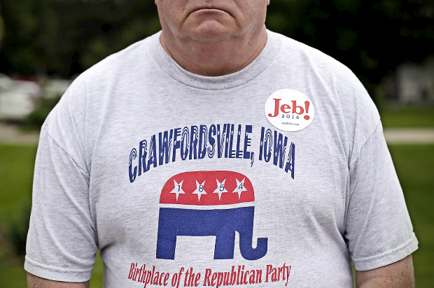 (Reuters/Joshua Lott)