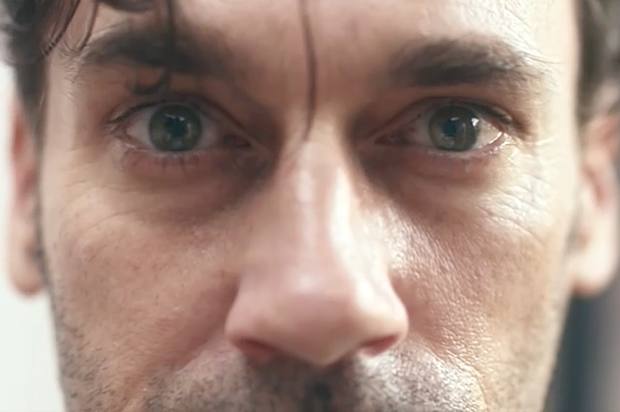 Jon Hamm in "Black Mirror" (Channel 4)