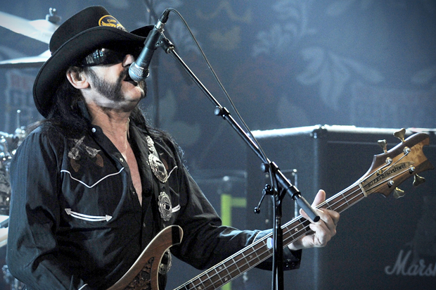 Lemmy Kilmister (AP/Chris Pizzello)