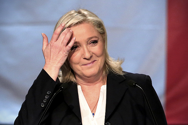 (Reuters/Pascal Rossignol)
