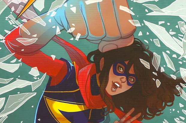 (Marvel)